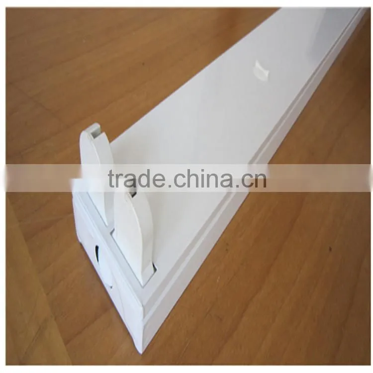 Fluorescent light fixture t8 2x58w