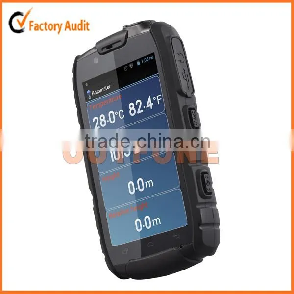 android 4.4 waterproof mobile phone