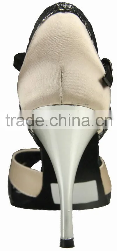 pink fancy footwear wedding dress shoes , fashion lady shoes