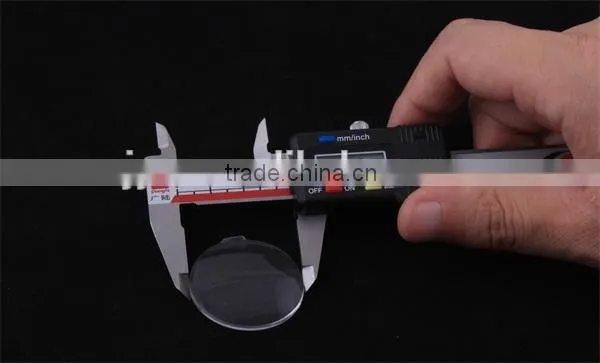 25mm, 34mm and 37mm google cardboard lens for google cardboard V 1.0 and 2.0