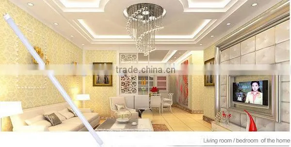 High lumens 110lm/w 4ft 18W cob led tube lamp 19w t8 120cm