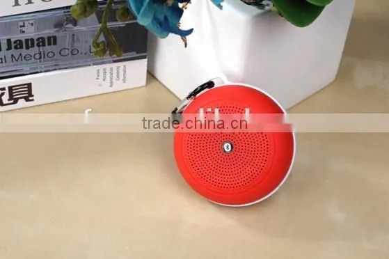 Good design outdoor portable mini bluetooth speaker