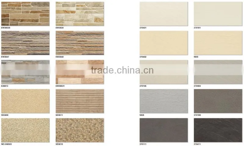 Antibacterial hotel floor tile design