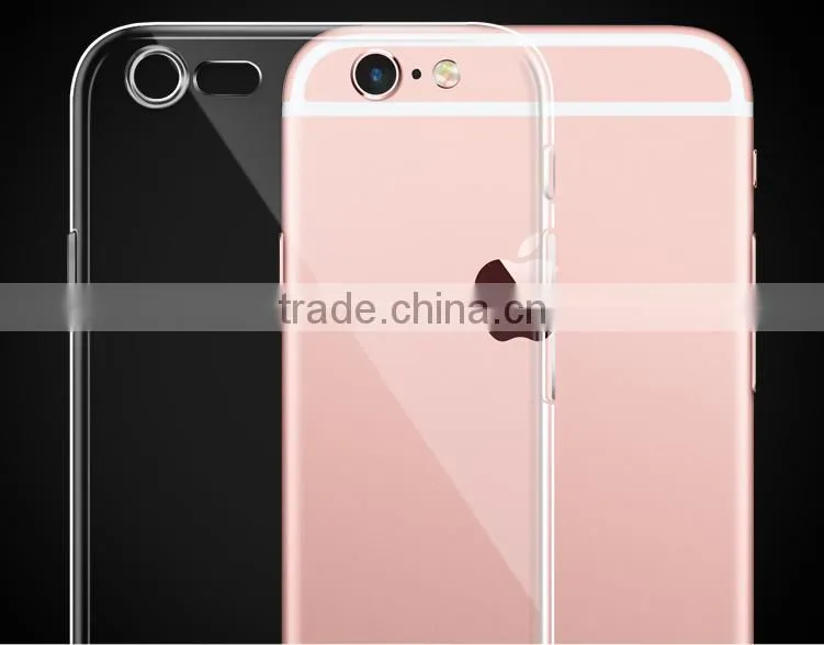 2016 hot sell phone silicone case cellphone shell for Apple iphone 7,iphone 6,samsung