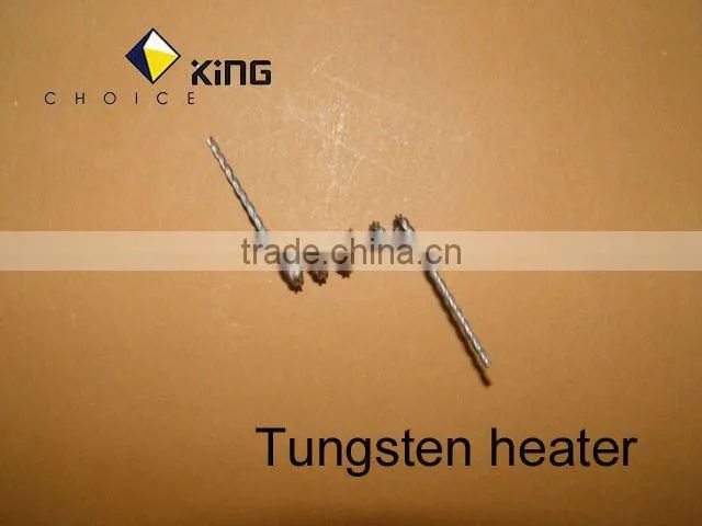 tungsten filament tungsten coil
