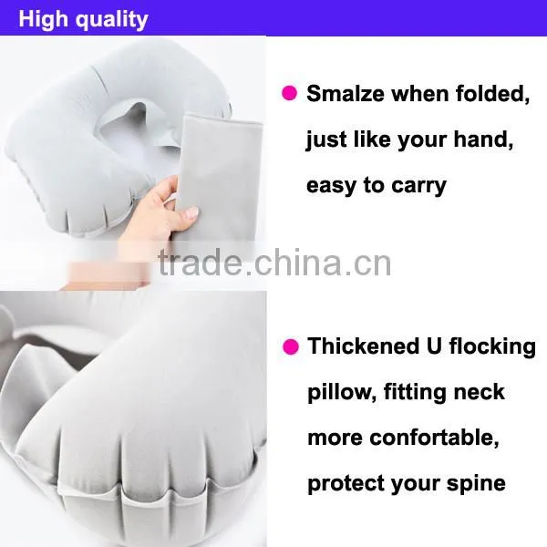 2015 new style pillow great for travel or house use
