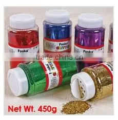 Bottle packing Coloful Decoration Glitter Powder/color gitter powder