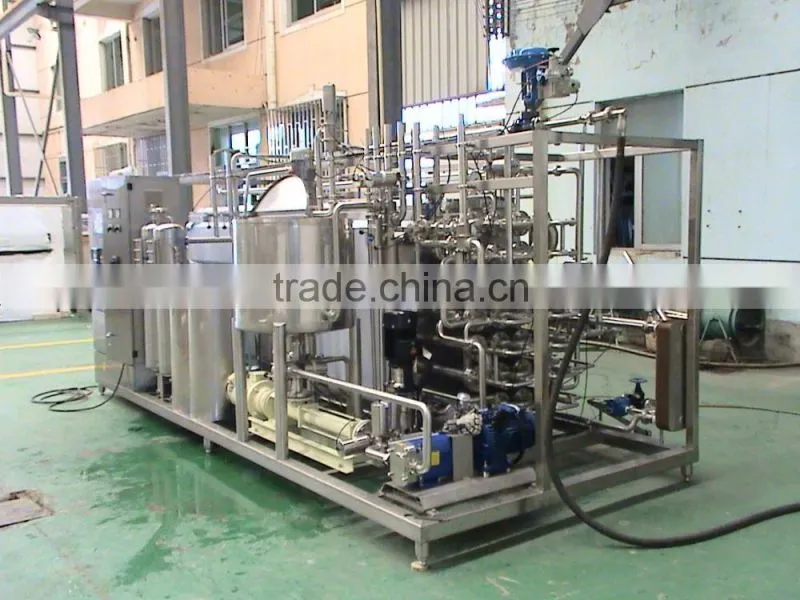 Aseptic Sterillizer