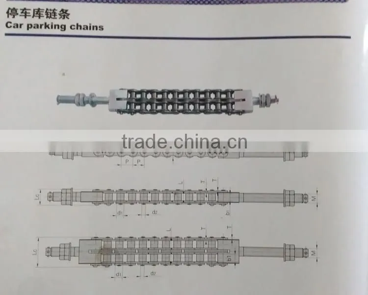carport chains hoisting chains