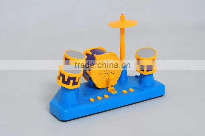 Mini EN71 ABS Toy Drum