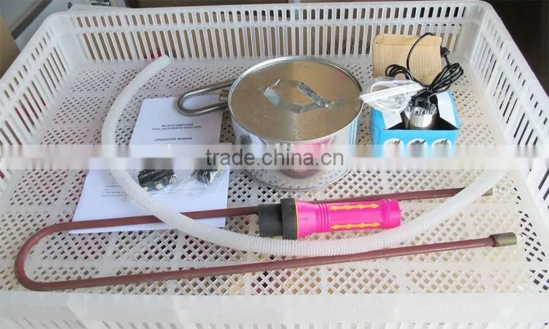 china make low price 9856 eggs poultry incubator machine for sale
