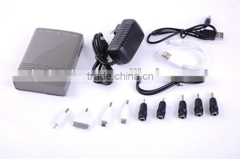 2013 New Universal Portable Power Bank 16000mah