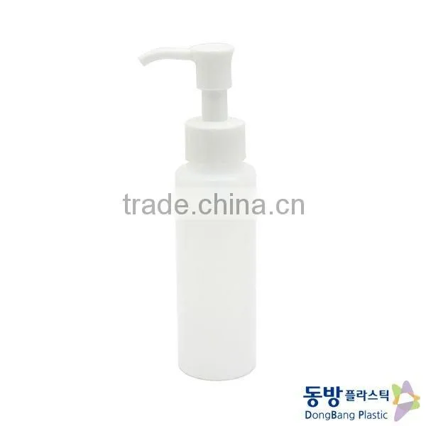 Oil Pump HDPE 100ml natural