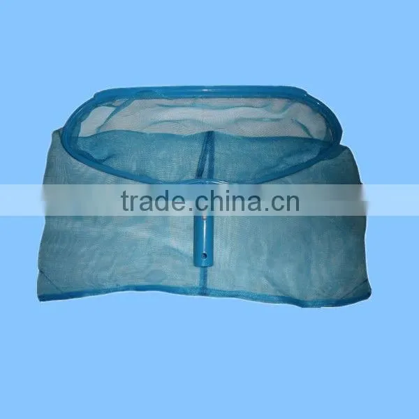 Plastic Leaf Rake Heavy Duty with Long Wearing Screen Mesh (P1202)