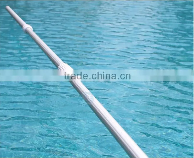 P1700 update 2015 Poolstar hot sale adjustable flexible aluminum pool telescopic poles