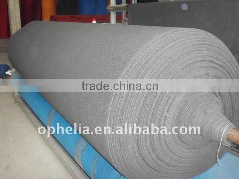 Exhibition Carpet non woven needle punch carpet