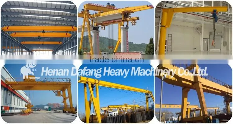 @@80ton Double Girder Gantry Crane for Crane Hometown