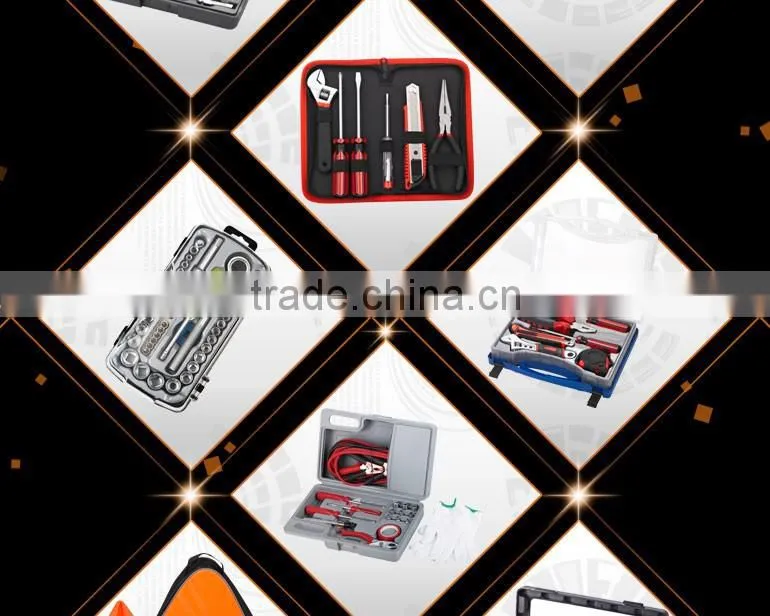 26Pcs Small Promotion Household Tool Set,Folding Tool Set