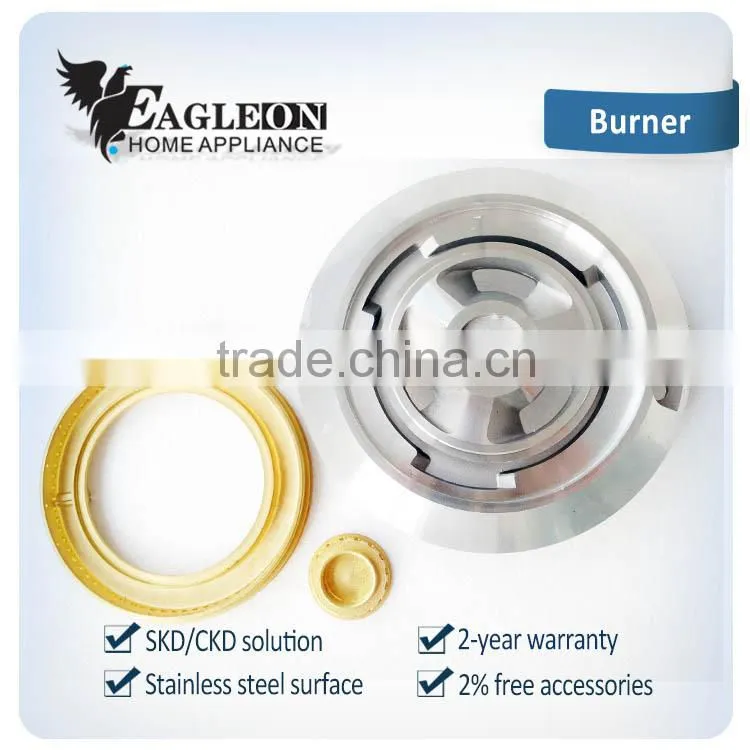 factory gas stve parts burner