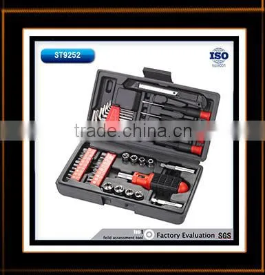 31pcs China Ladies Pink Small Hand Tool Bag