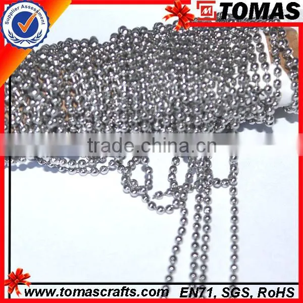 Guangzhou custom hot sale 1mm ball chain