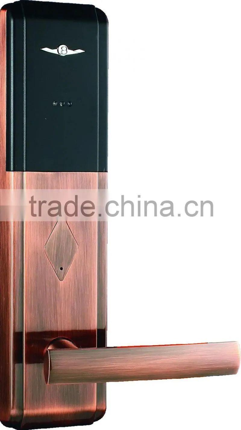 digital electronic hotel lock