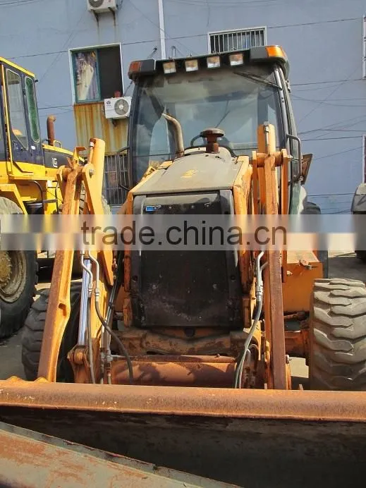 CASE backhoe loader 580 for sale
