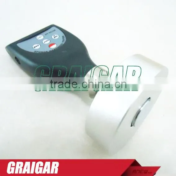 HT-6510F Digital Shore Durometer Sponge Foam Hardness Tester Meter