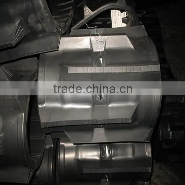 Construction Rubber Track, Rubber Crawler, Rubber Track (400* 90* 46)