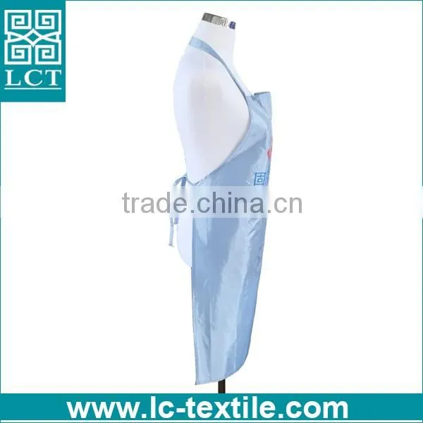 custom printed disposable apron for painter
