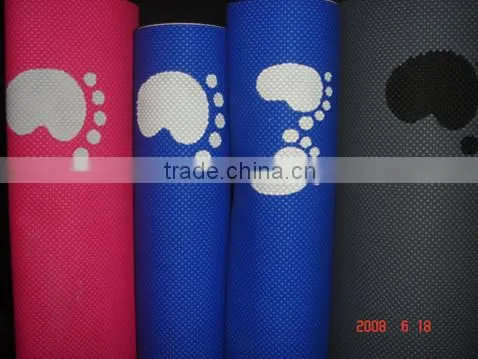 PVC colour treadmill belt