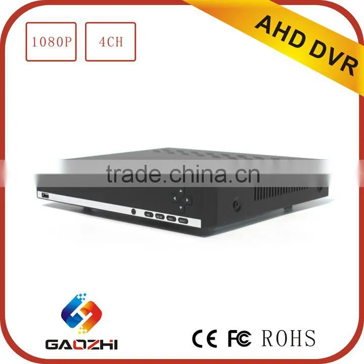 Support streamview and Smart Client APP dvr p2p1080p 4CH multistar dvr network viewer