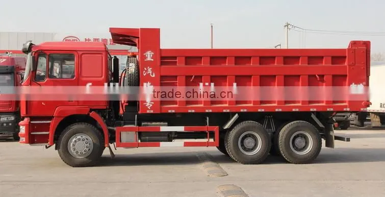 Fast delivery SINOTRUK Hoka 6*4 336hp tipper