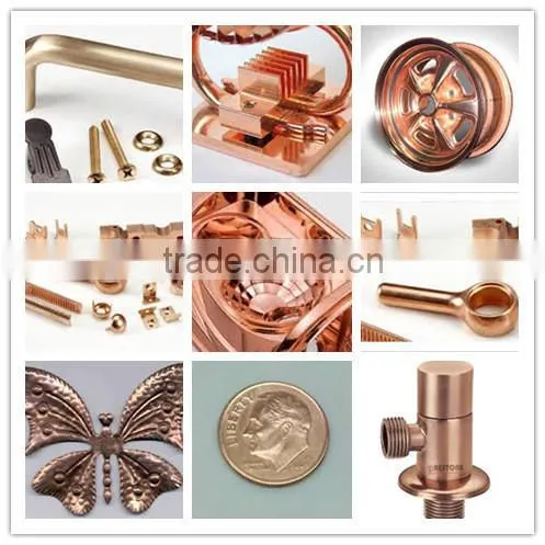 Brass Plating Machine