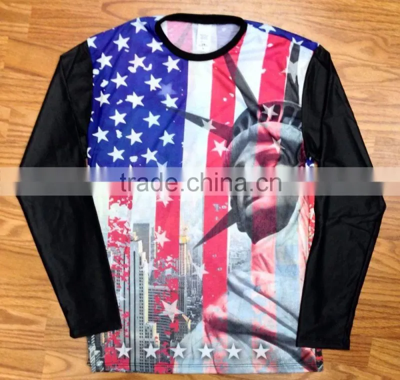 sublimation t shirt blanks, custom made sublimation t-shirts
