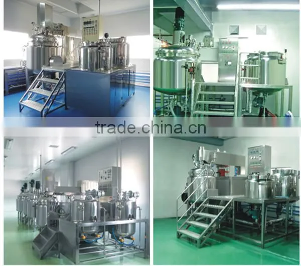 New small automatic bread production line