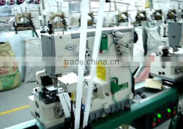 zipper sewing machine/stitching machine