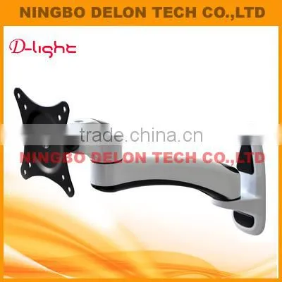 360 degrees ALUMINUM swivel Tilt tv wall mount