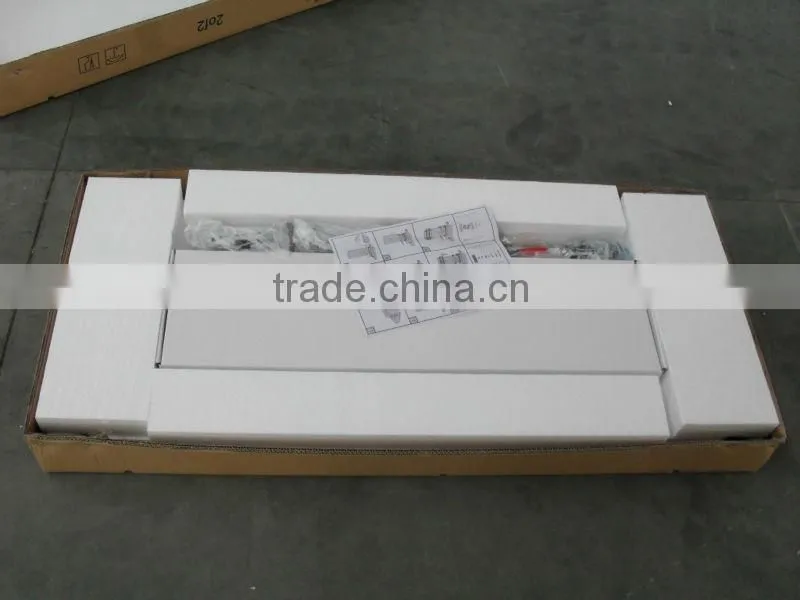 For up to 65 inch modern TV MDF LCD TV STAND