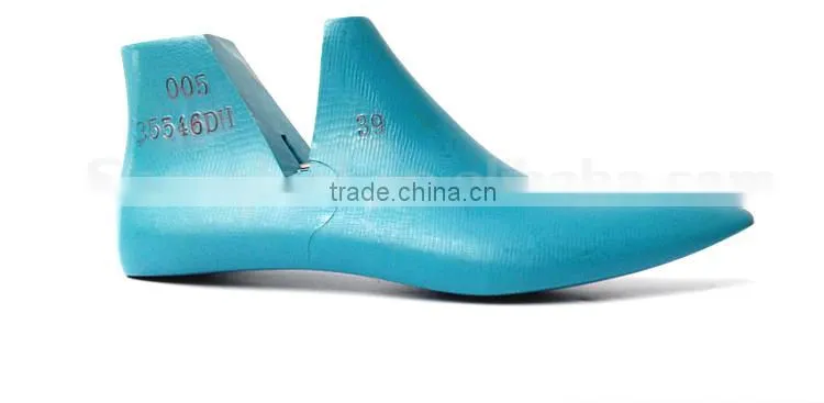 Plastic shoe lasts for Italian/Russian Men shoes