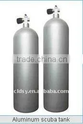 DIVING OXYGEN TANK