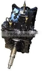 Bus jac Transmission Assembly QJ805 gearbox