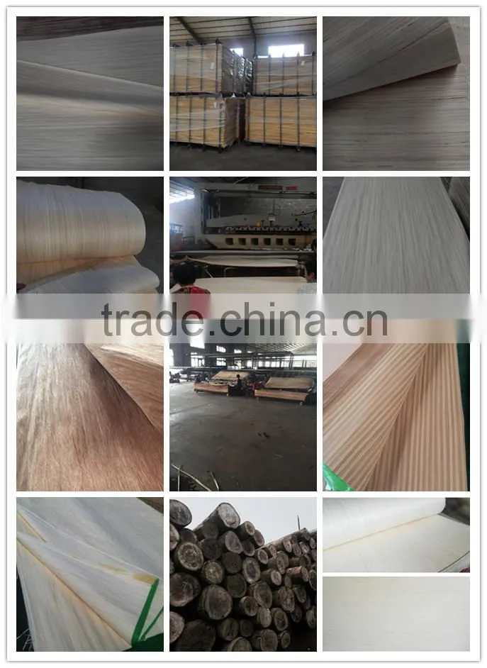 1270x2500x0.3mm Recon White Veneer