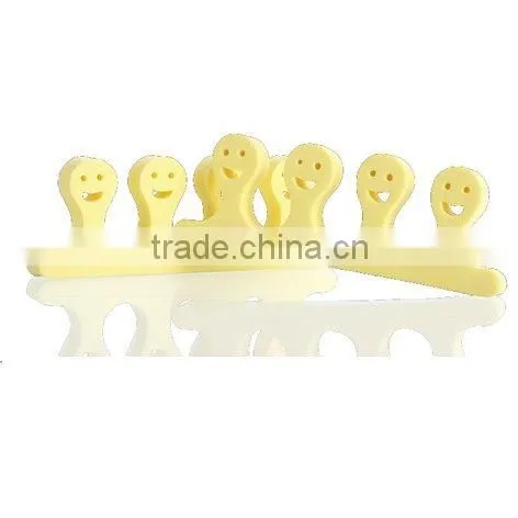 Beautiful EVA toe separators