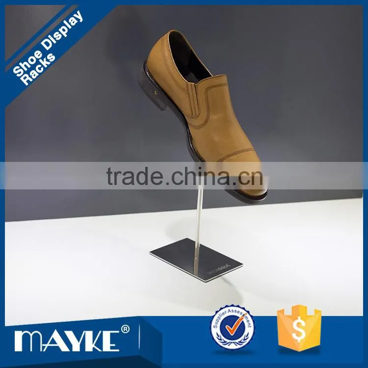 Unique Shop_fitting Mat Steel shoes stand