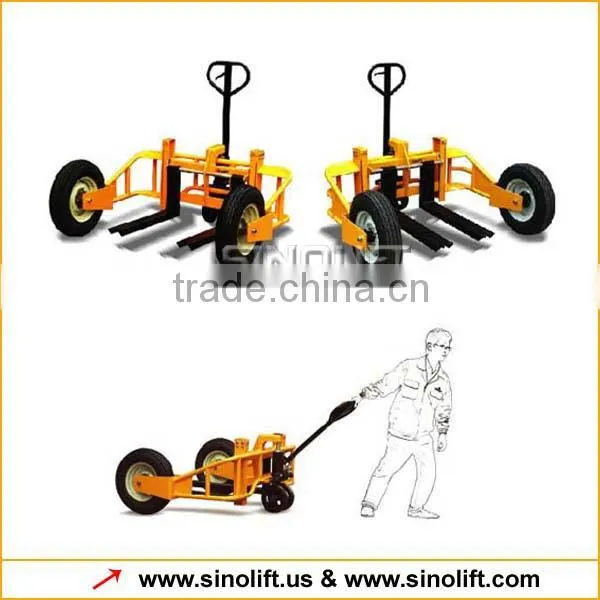 All TERRAIN PALLET TRUCK