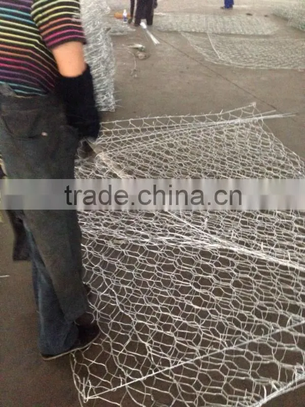 competitive price gabion basket no rusted