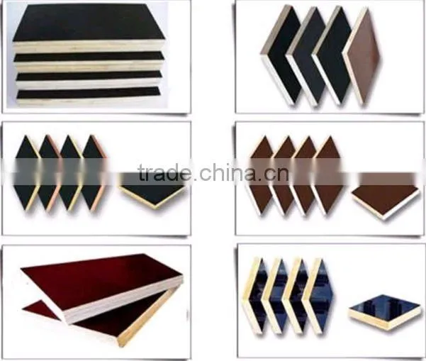 Linyi Film Faced Plywood to Indonesia good quality and competitive price