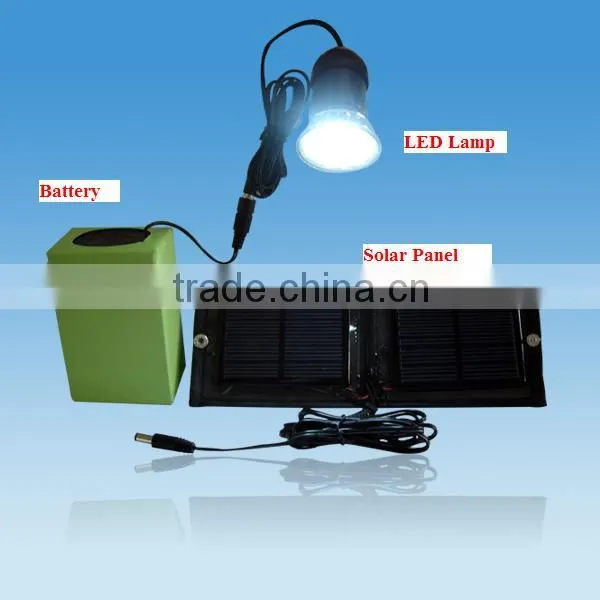 Protable solar lantern with low cost enjoy lighting
