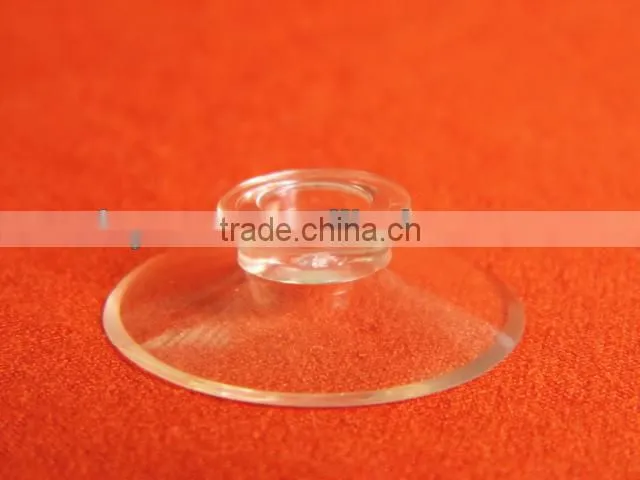 30 40 50 60 70 80 mm pvc suction cup breast suction cups locking flat top suction cup